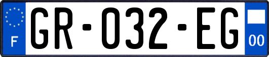 GR-032-EG