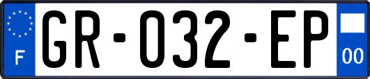 GR-032-EP