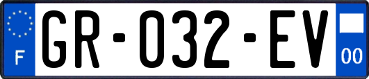 GR-032-EV