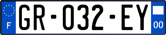 GR-032-EY