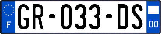 GR-033-DS