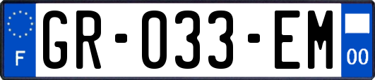 GR-033-EM