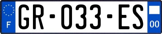 GR-033-ES