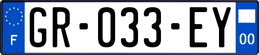 GR-033-EY