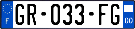 GR-033-FG