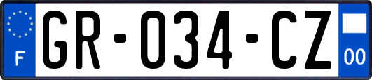 GR-034-CZ