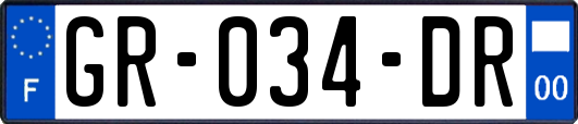 GR-034-DR