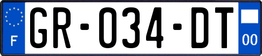 GR-034-DT