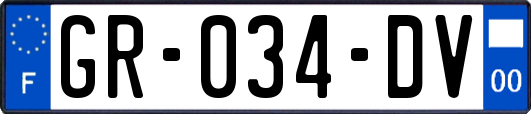 GR-034-DV