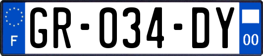 GR-034-DY