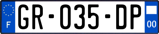 GR-035-DP