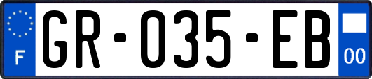 GR-035-EB