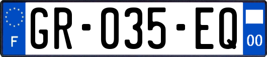 GR-035-EQ