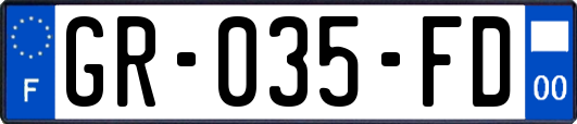 GR-035-FD