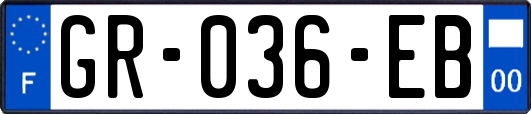 GR-036-EB