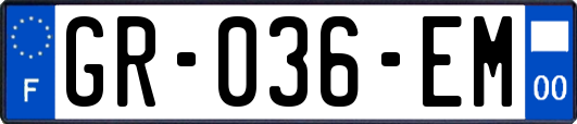 GR-036-EM