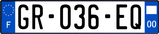 GR-036-EQ