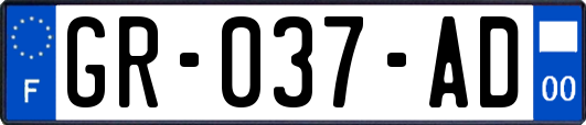 GR-037-AD