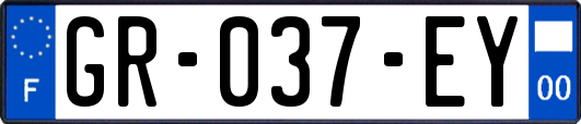 GR-037-EY