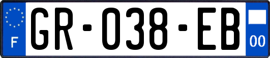 GR-038-EB