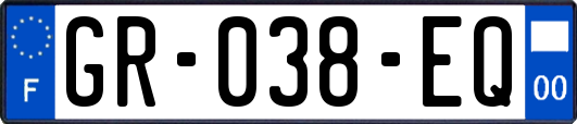 GR-038-EQ