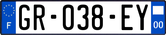 GR-038-EY
