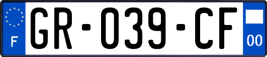 GR-039-CF