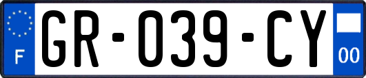 GR-039-CY