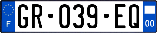 GR-039-EQ