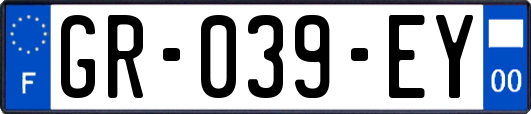 GR-039-EY