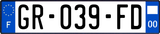 GR-039-FD