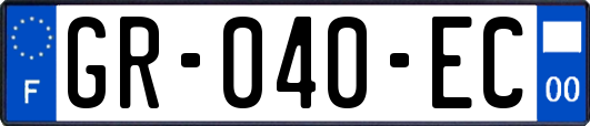 GR-040-EC