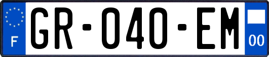 GR-040-EM