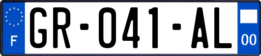 GR-041-AL