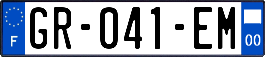 GR-041-EM