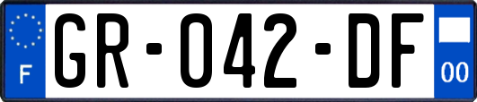 GR-042-DF