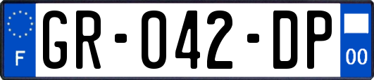 GR-042-DP