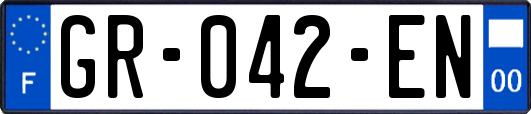 GR-042-EN