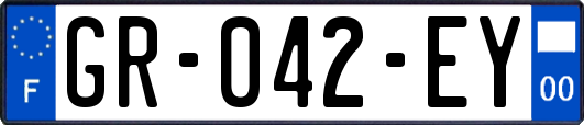 GR-042-EY