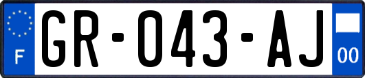 GR-043-AJ