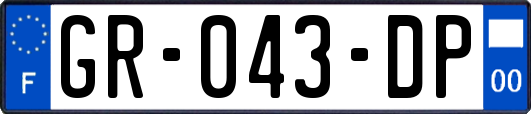 GR-043-DP