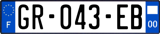 GR-043-EB