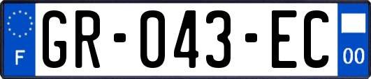 GR-043-EC