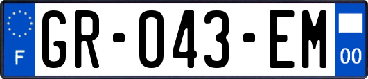 GR-043-EM