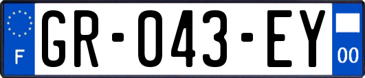 GR-043-EY