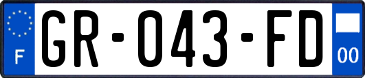 GR-043-FD
