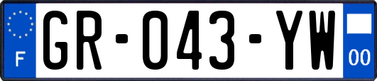 GR-043-YW