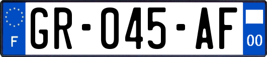 GR-045-AF