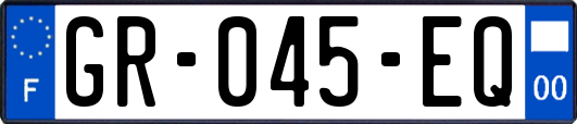 GR-045-EQ