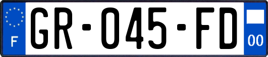 GR-045-FD